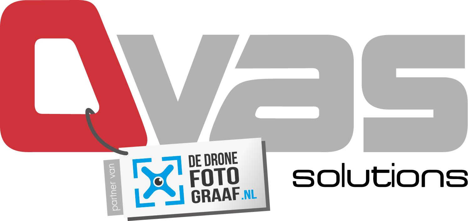 OVAS solutions, partner van De Dronefotograaf