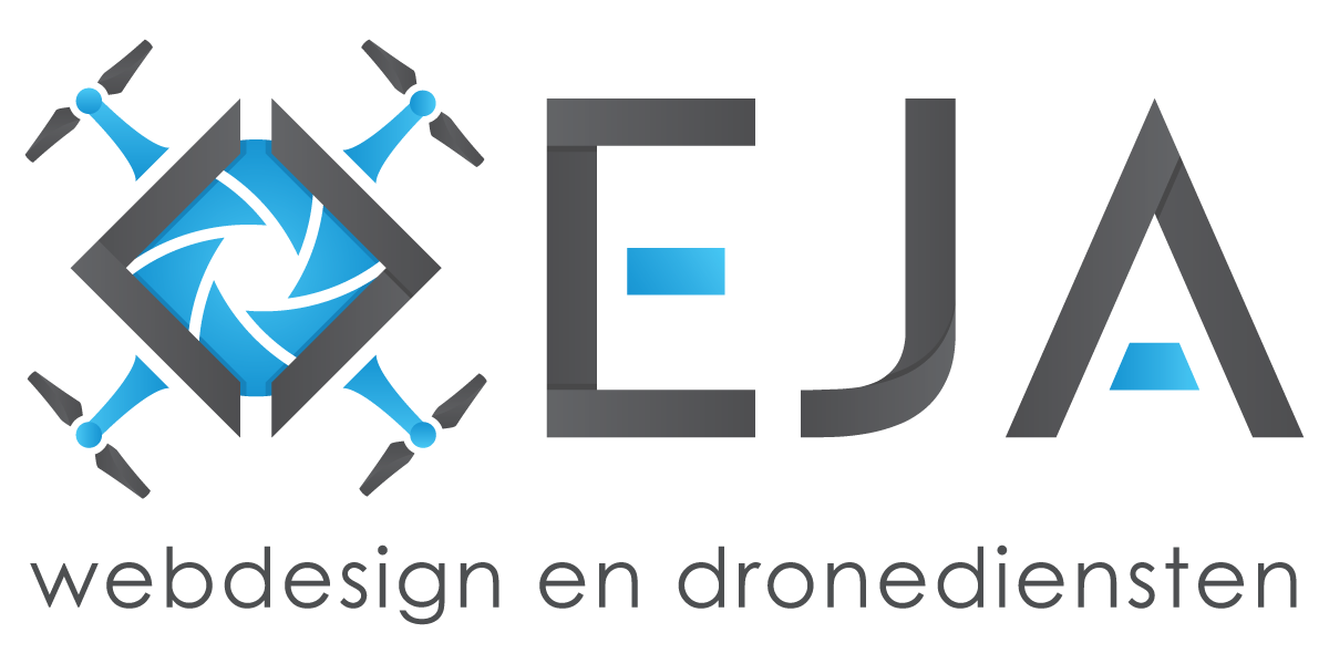 EJA Webdesign, webdesign en dronediensten