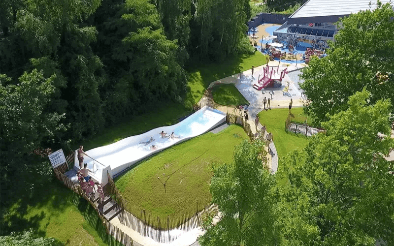 Sportbedrijf Lelystad